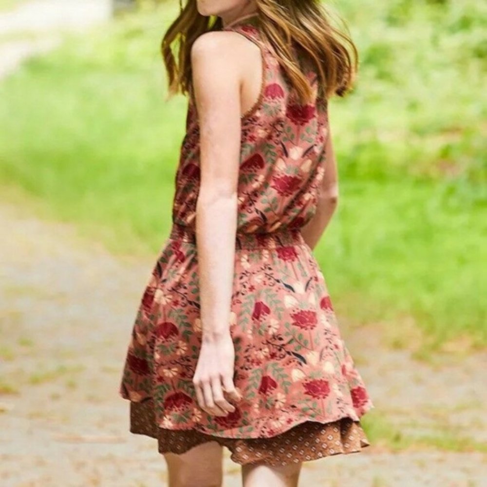 NWT Matilda Jane Picking Flowers Dress - Picture 3 of 8